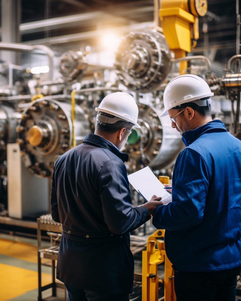 ingeniero industrial